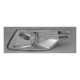Citroen C5 2008-2015 Front Fog & Day Time Running Lamp Driver Side